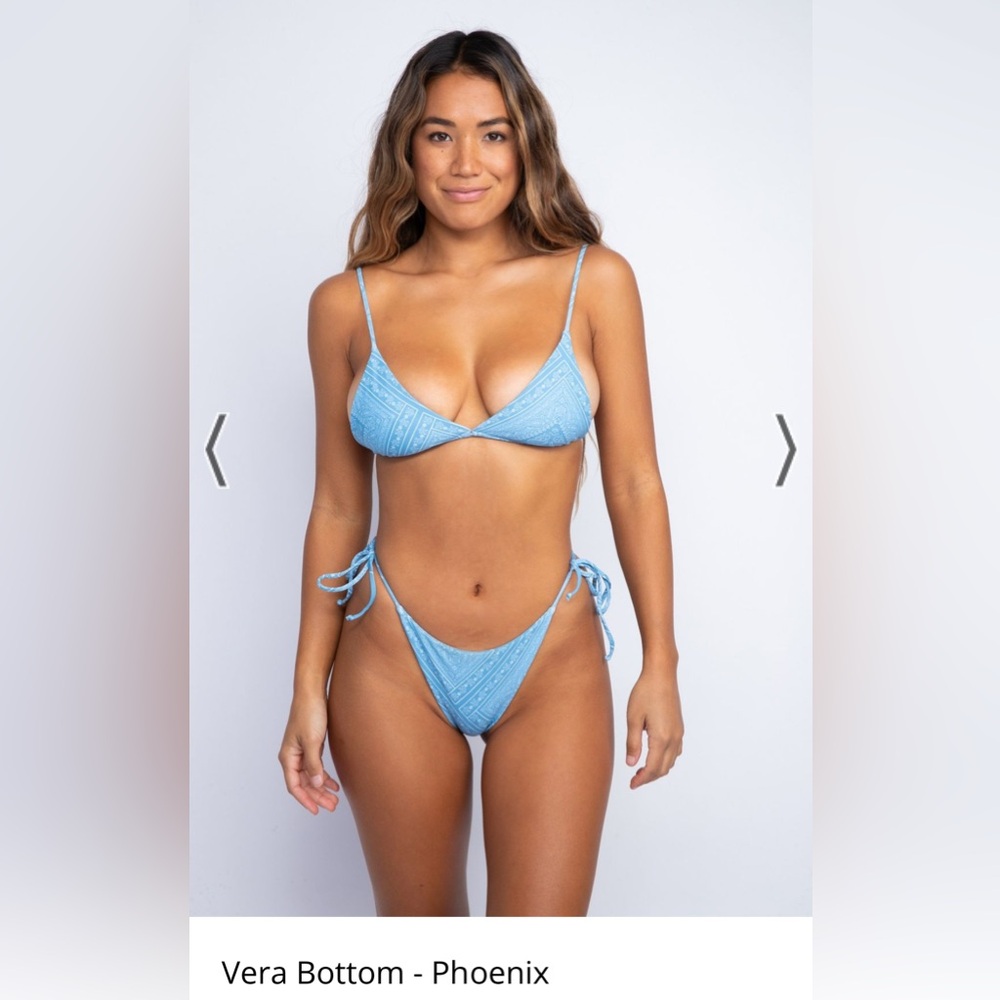 Skatie swim Vera bottom phoenix XL